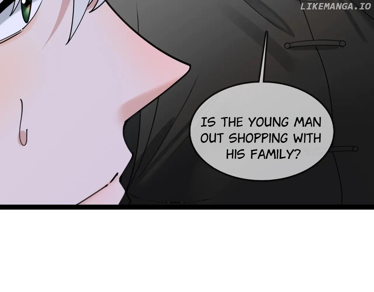 Daddy President Is Too Hard To Deal With Chapter 147 - page 73
